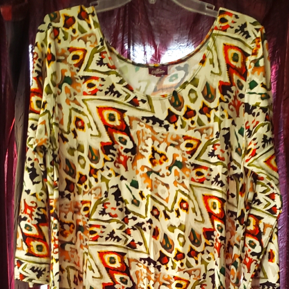 Salaam XL Tunic